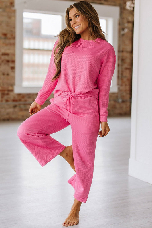 Stockton Textured Set