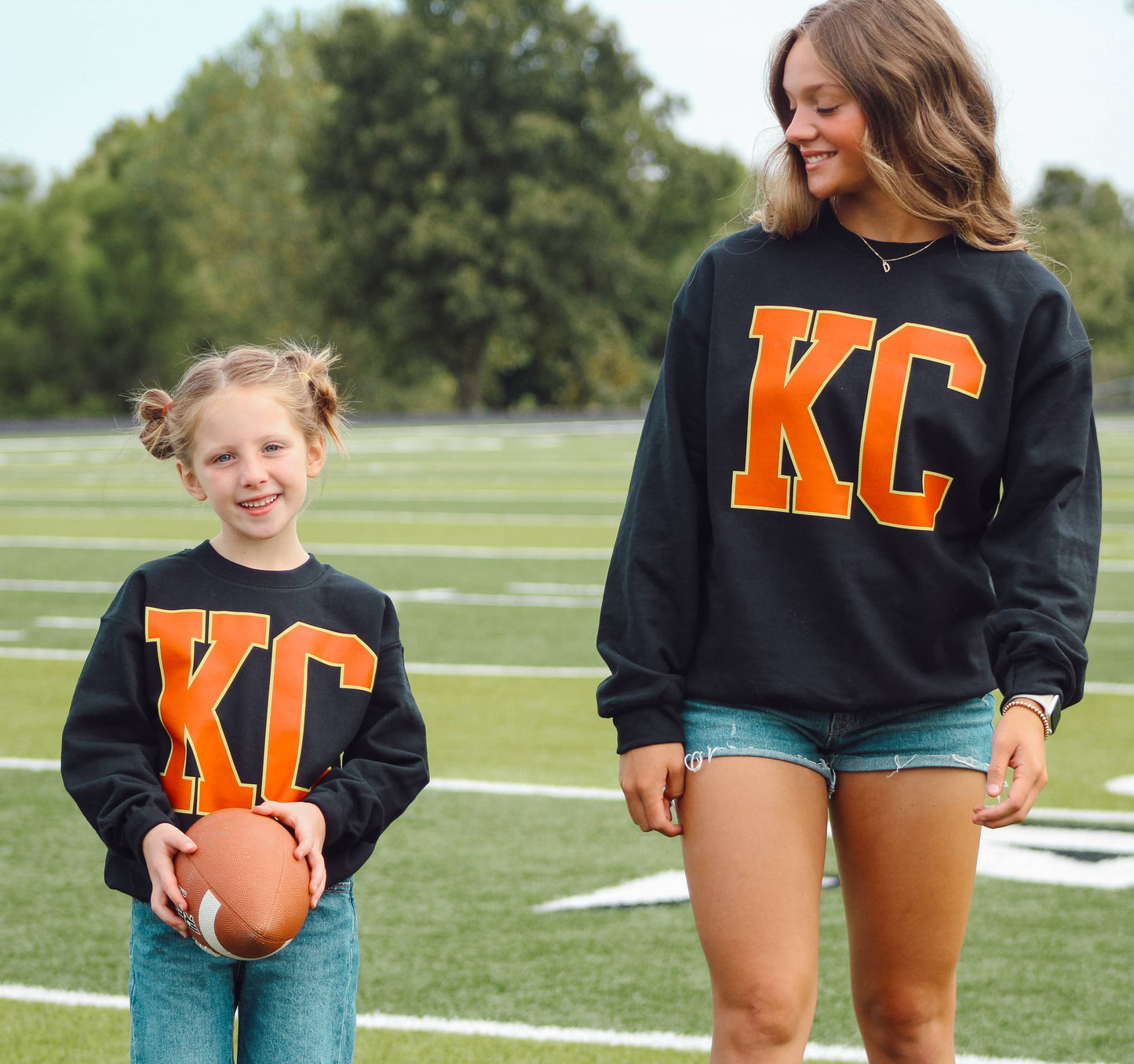 KC | Oversized Varsity