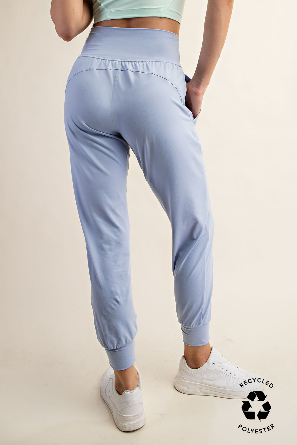 BUTTER SOFT JOGGERS WITH POCKETS