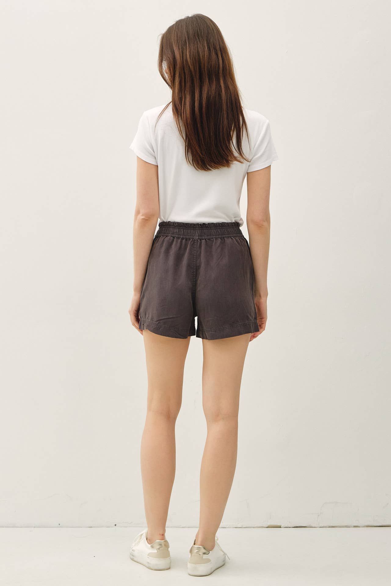 SOFT TOUCH TENCEL EASE SHORTS
