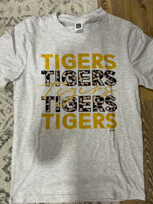 Tigers Repeated