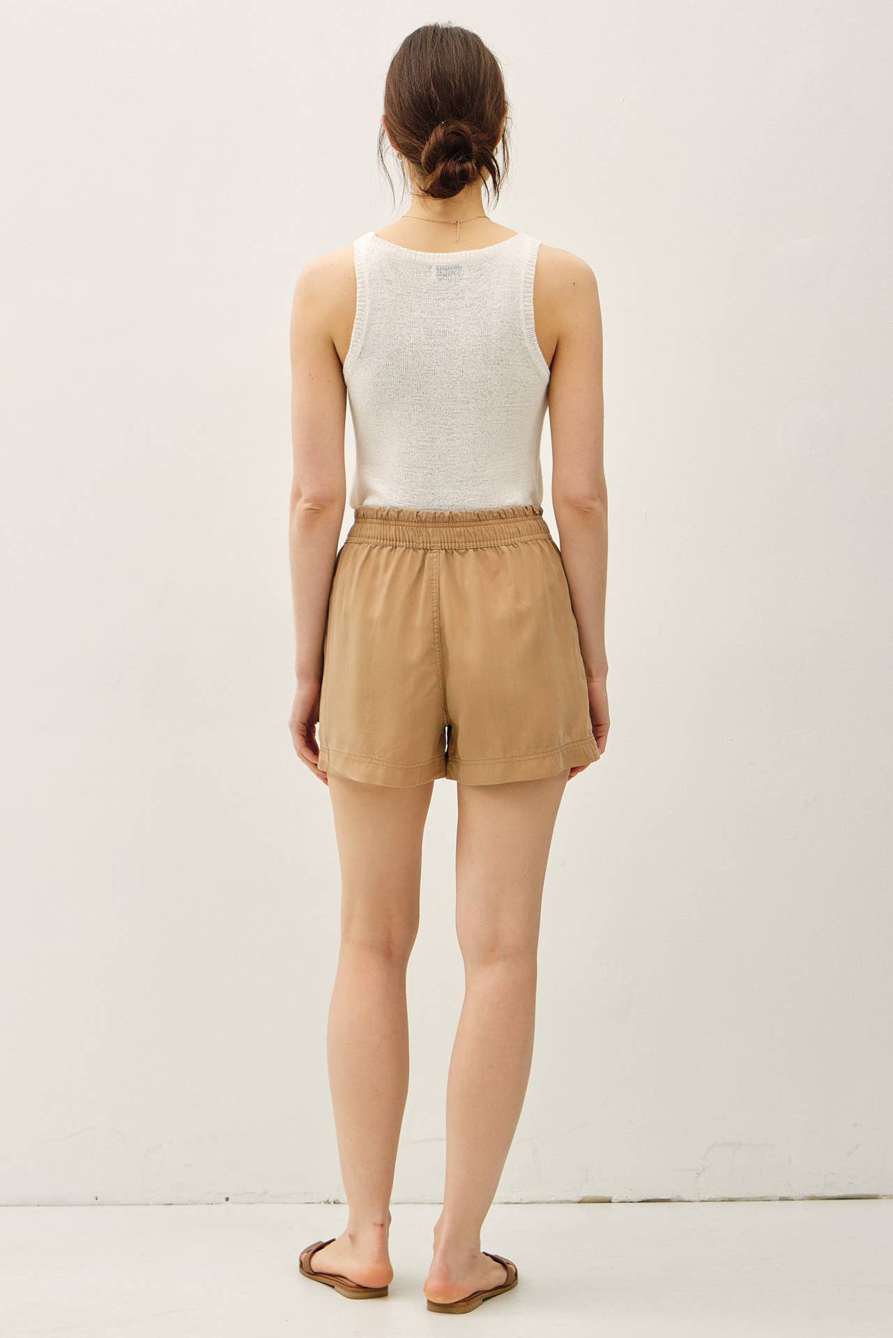 SOFT TOUCH TENCEL EASE SHORTS