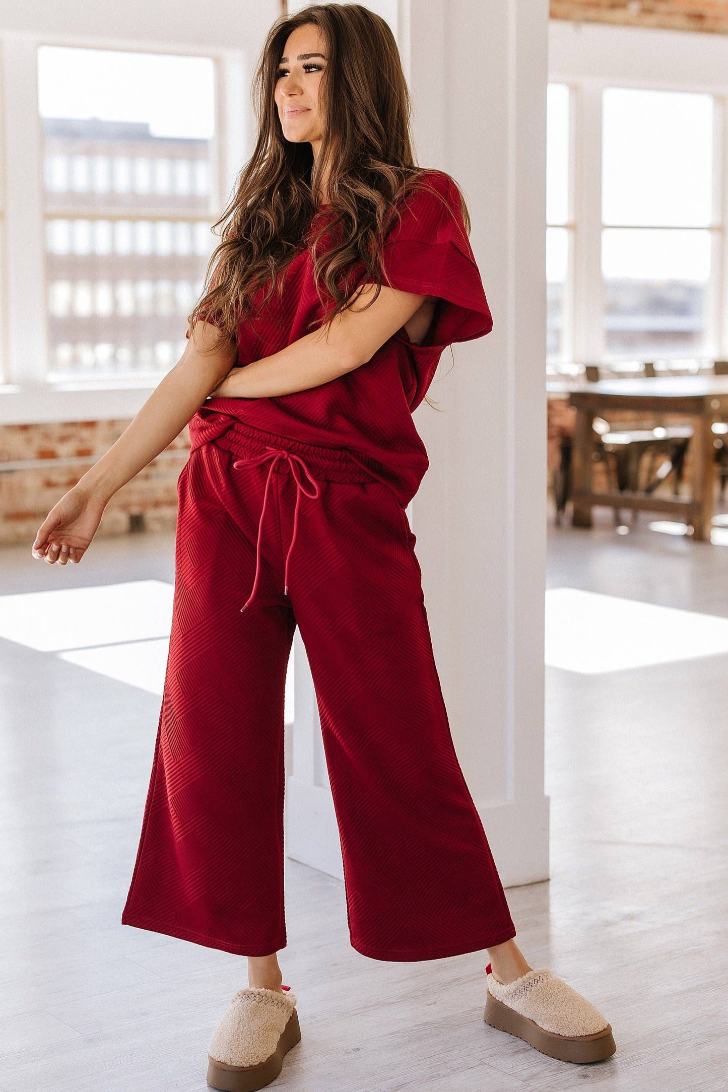 Stockton Textured Set