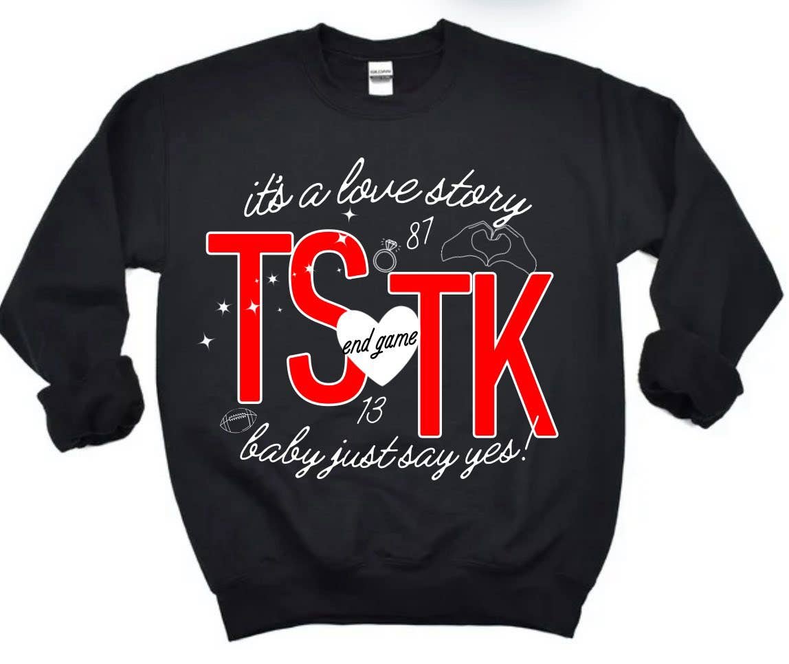 Love story | TS + TK (Taylor swift + travis kelce)