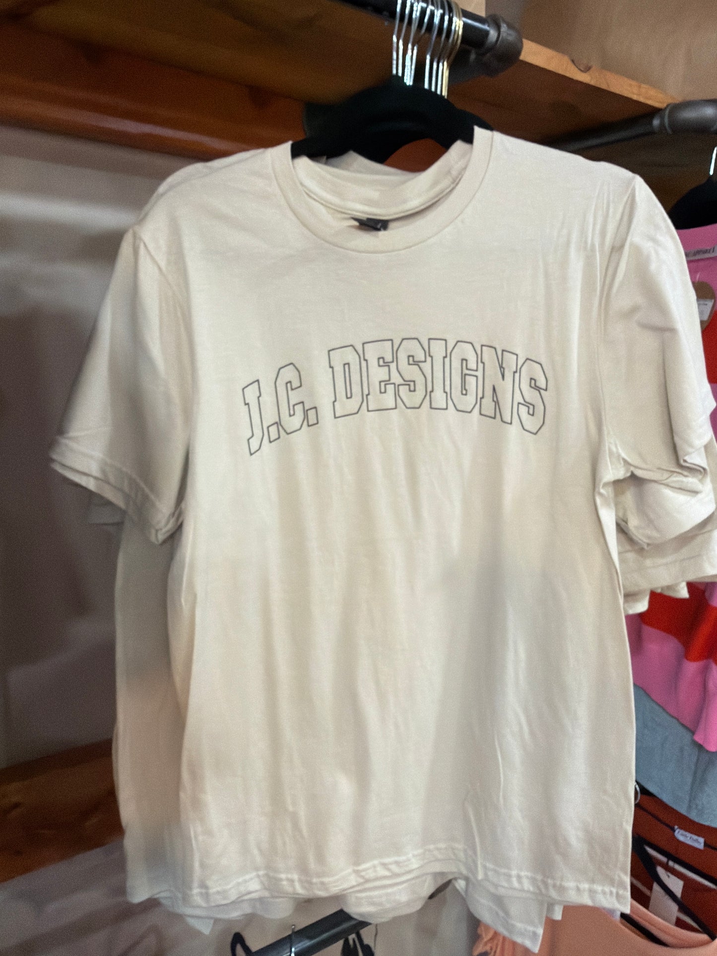 JC Designs T Shirt