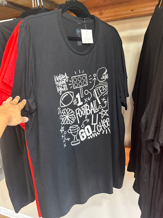 Fun Football Icons T