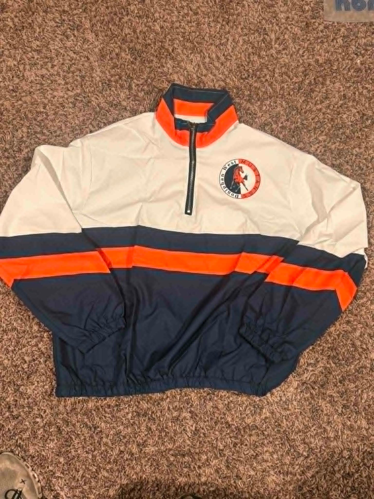 West Doniphan Windbreaker