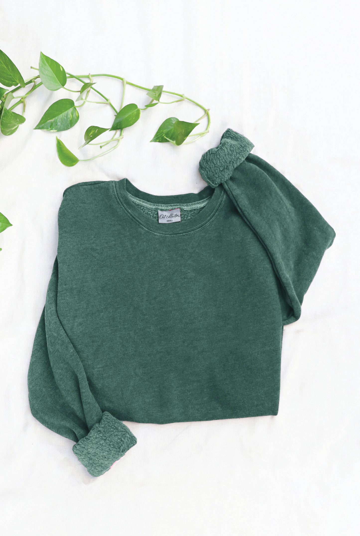 Basic Mineral Sweatshirt