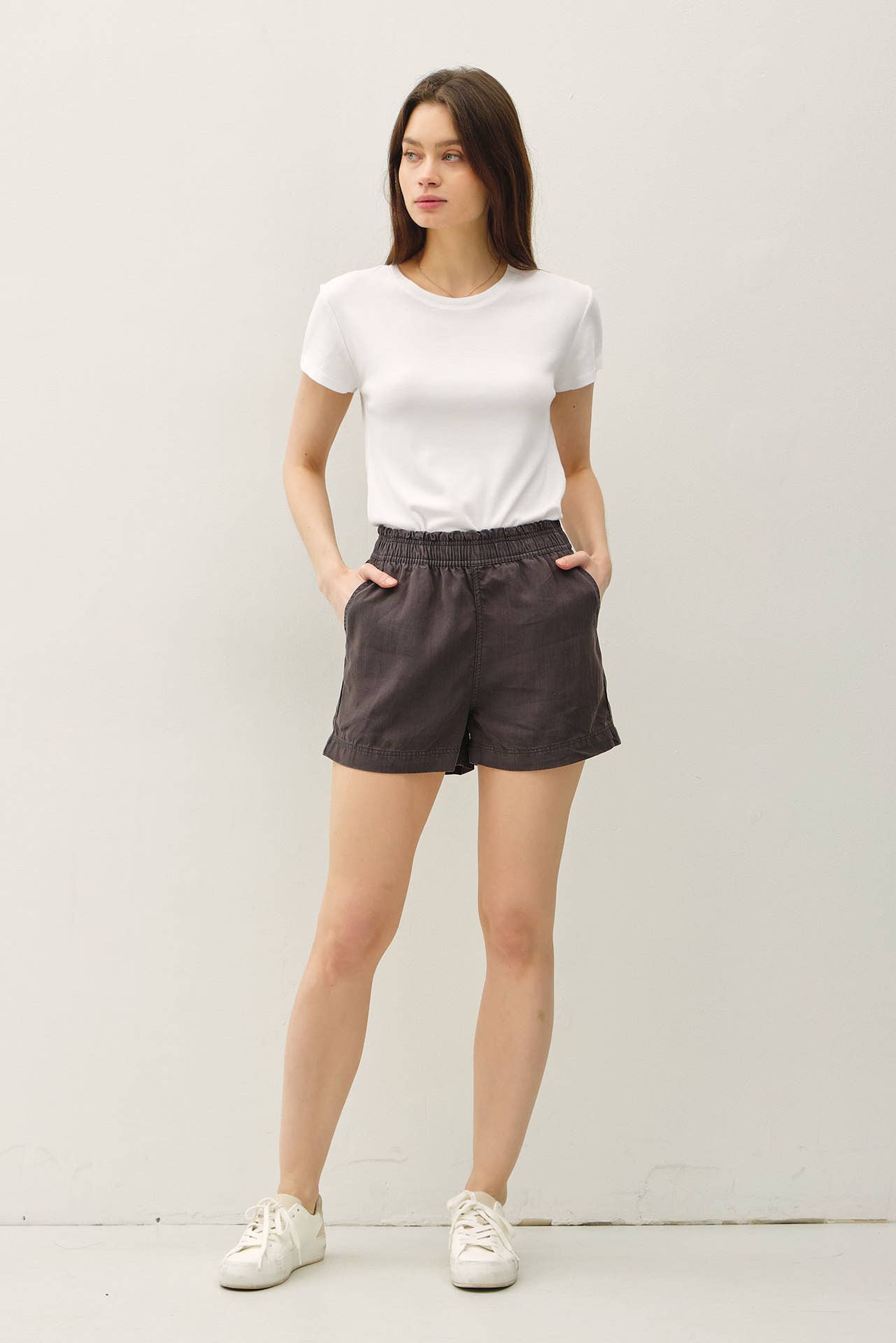 SOFT TOUCH TENCEL EASE SHORTS