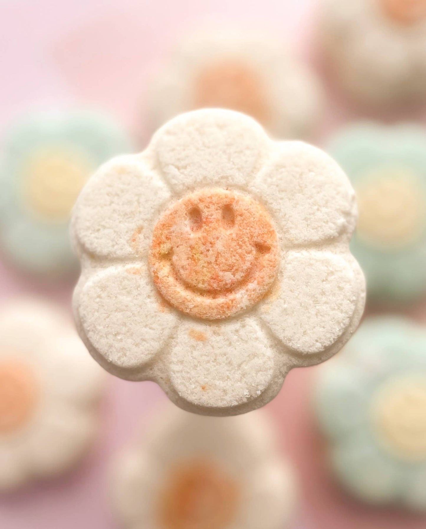 Happy Daisy Bath Bomb
