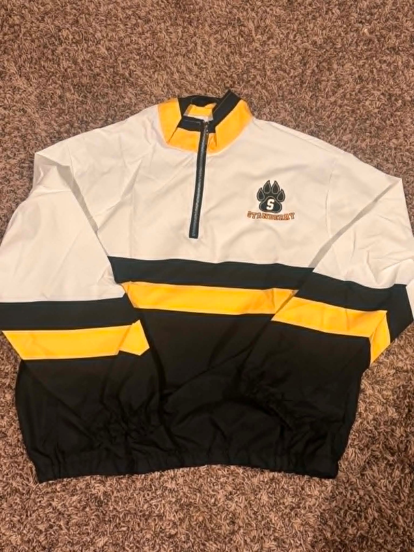 Stanberry Windbreaker