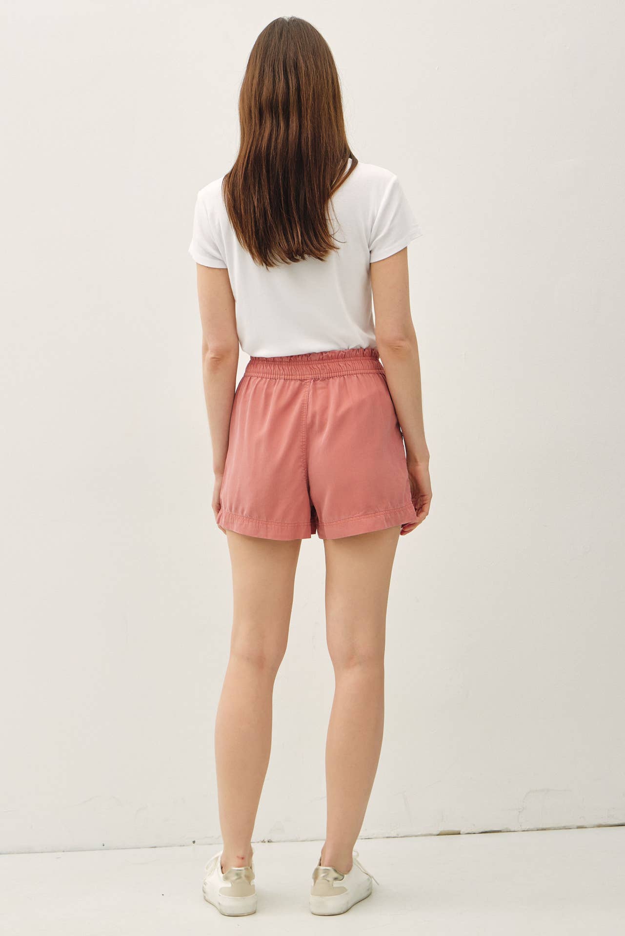 SOFT TOUCH TENCEL EASE SHORTS