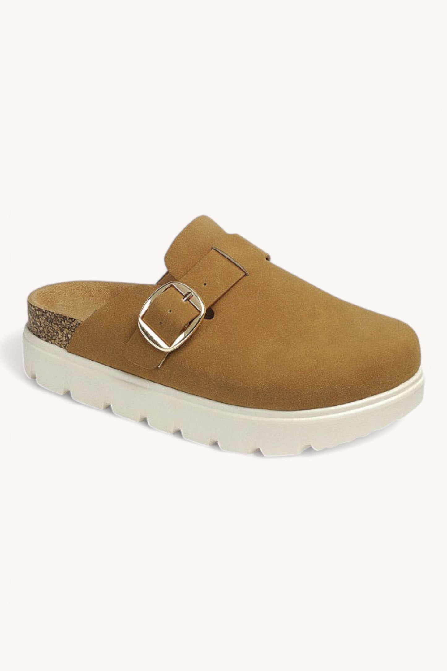 OAKS-33 CHUNKY LUG SOLE CLOSED TO CLOG SANDALS