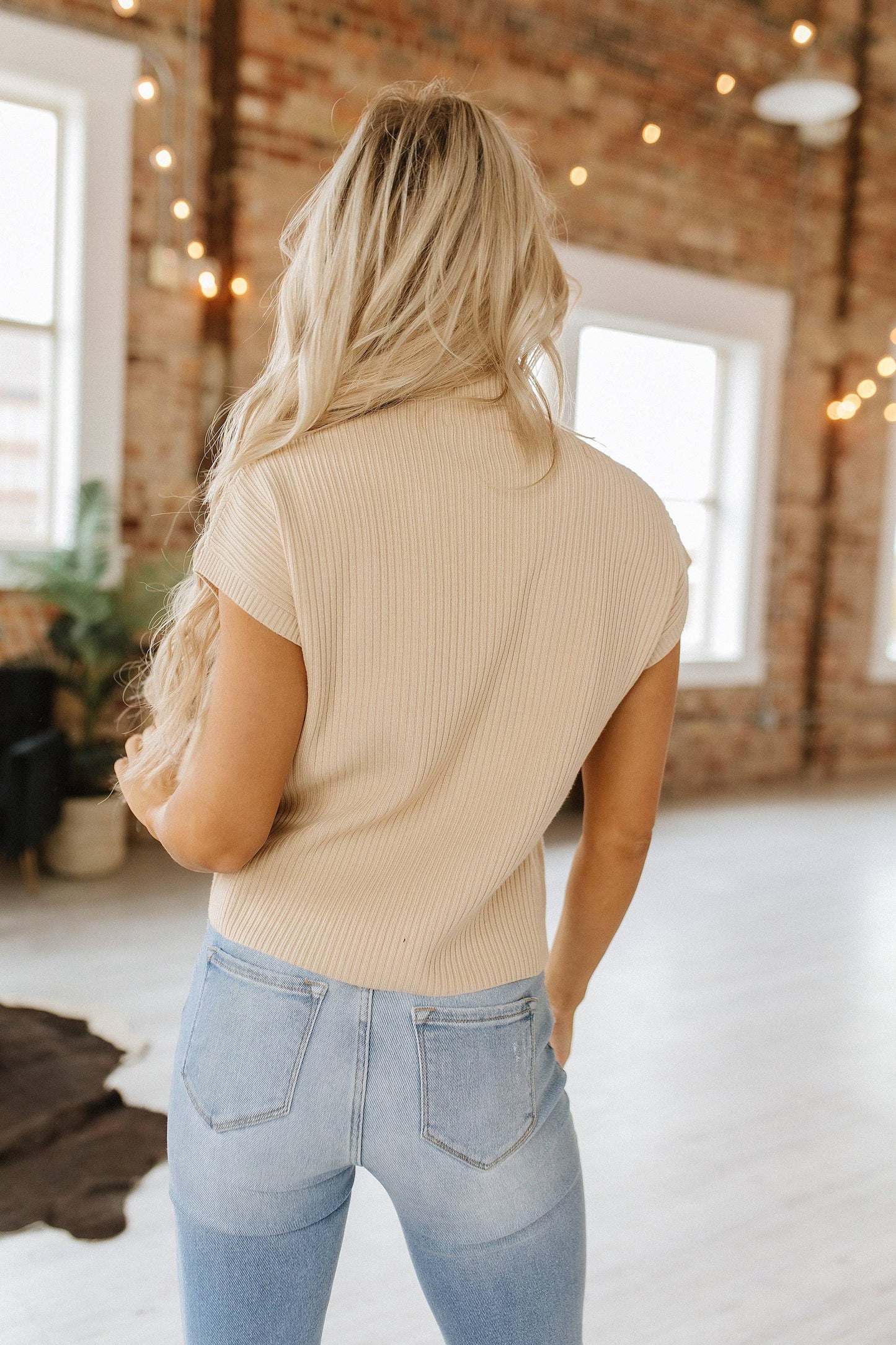 Apollo Knit Short Sleeve Sweater | S-2XL