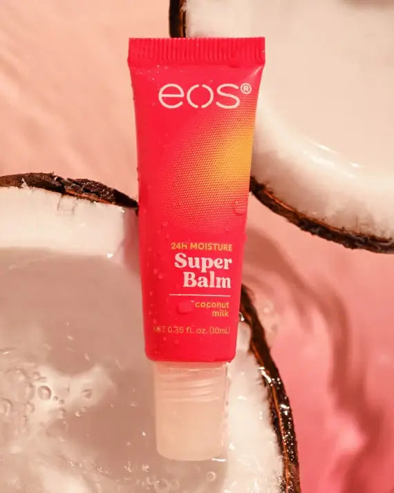 EOS  Super Balm Lip Balm Tubes