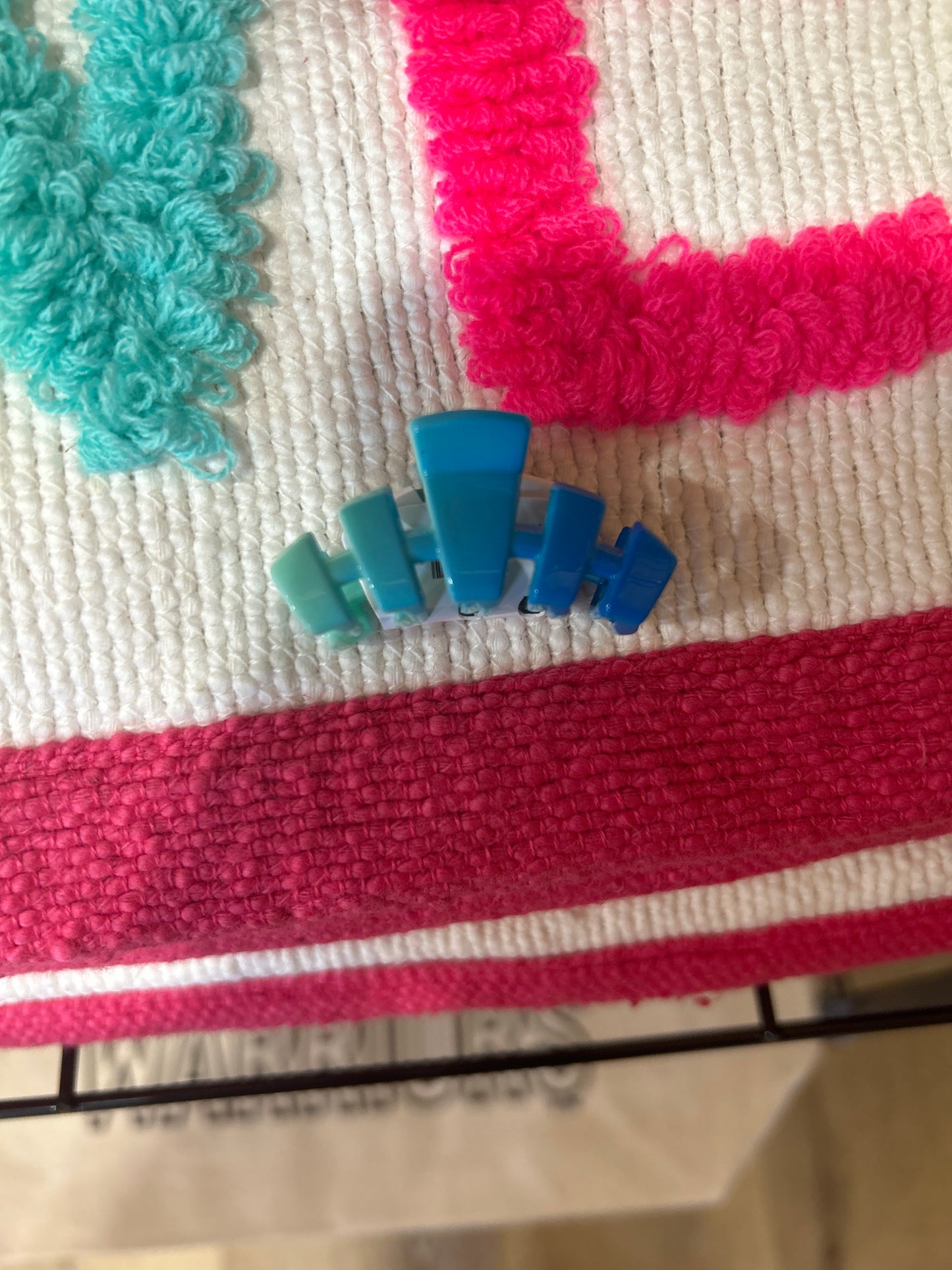 Teleties Tiny Hair Clips