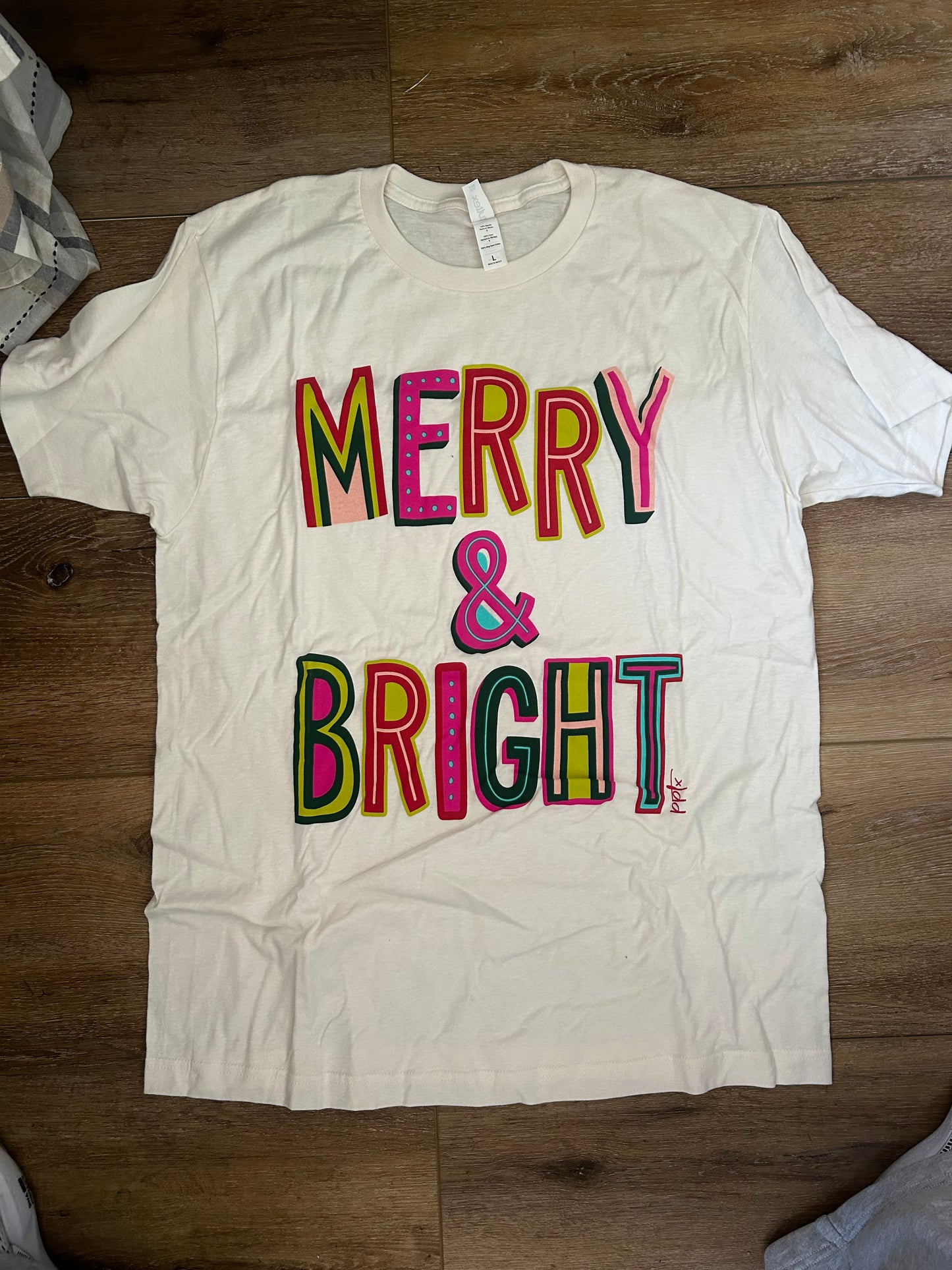 Merry and Bright