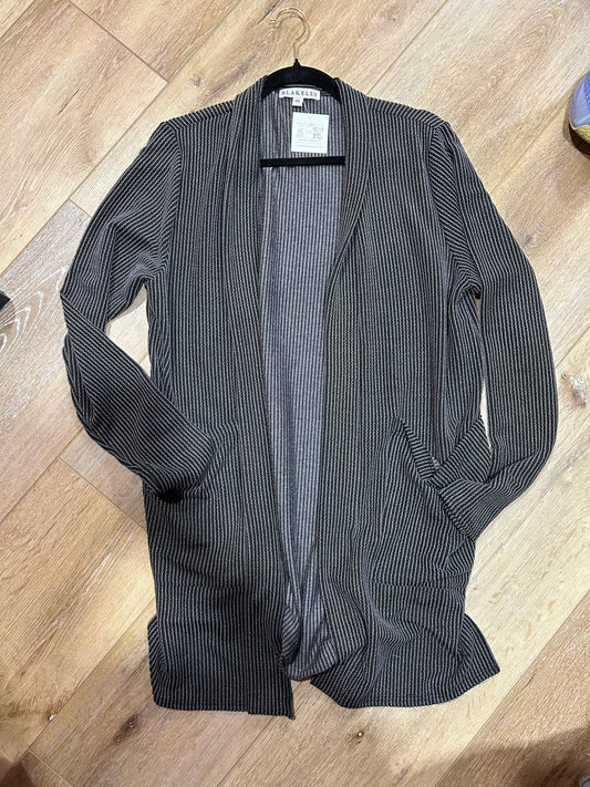 Blakeley Ribbed Cardigan