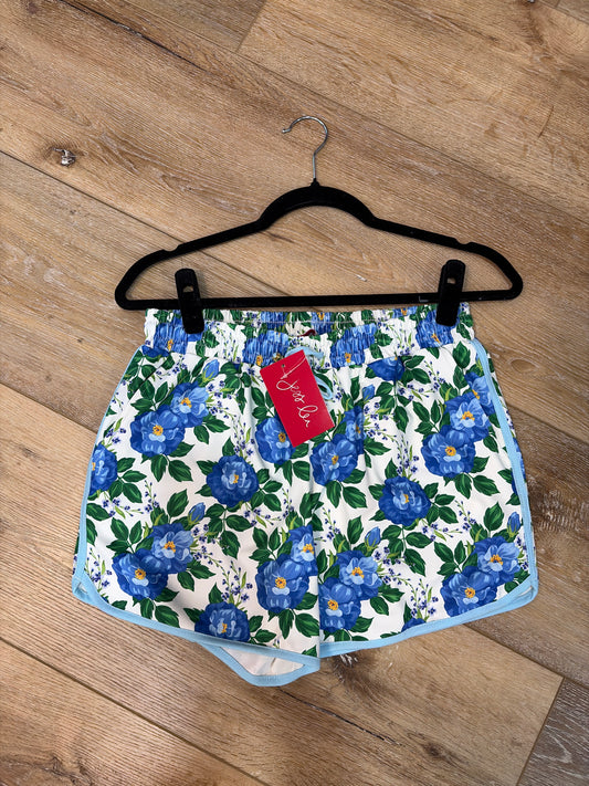 Carolina Floral Shorts