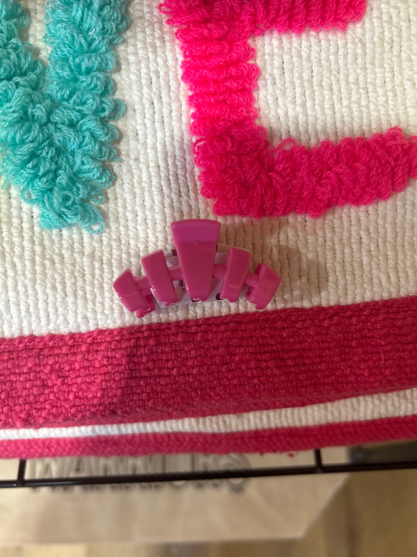 Teleties Tiny Hair Clips