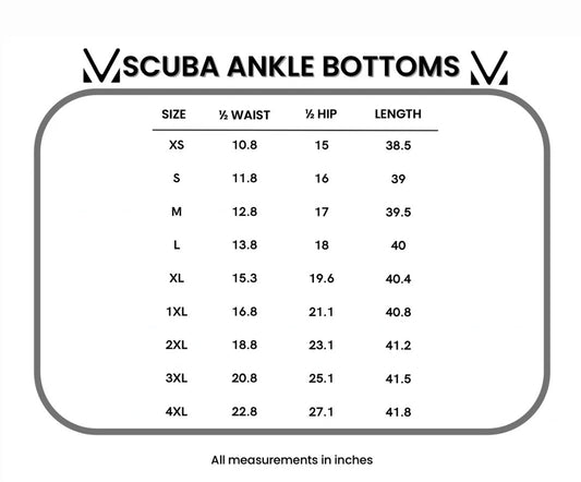 Michelle Mae Scuba Workpants