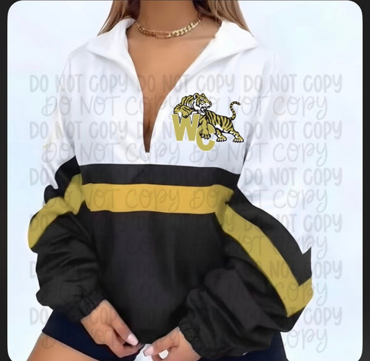WOCO Windbreaker