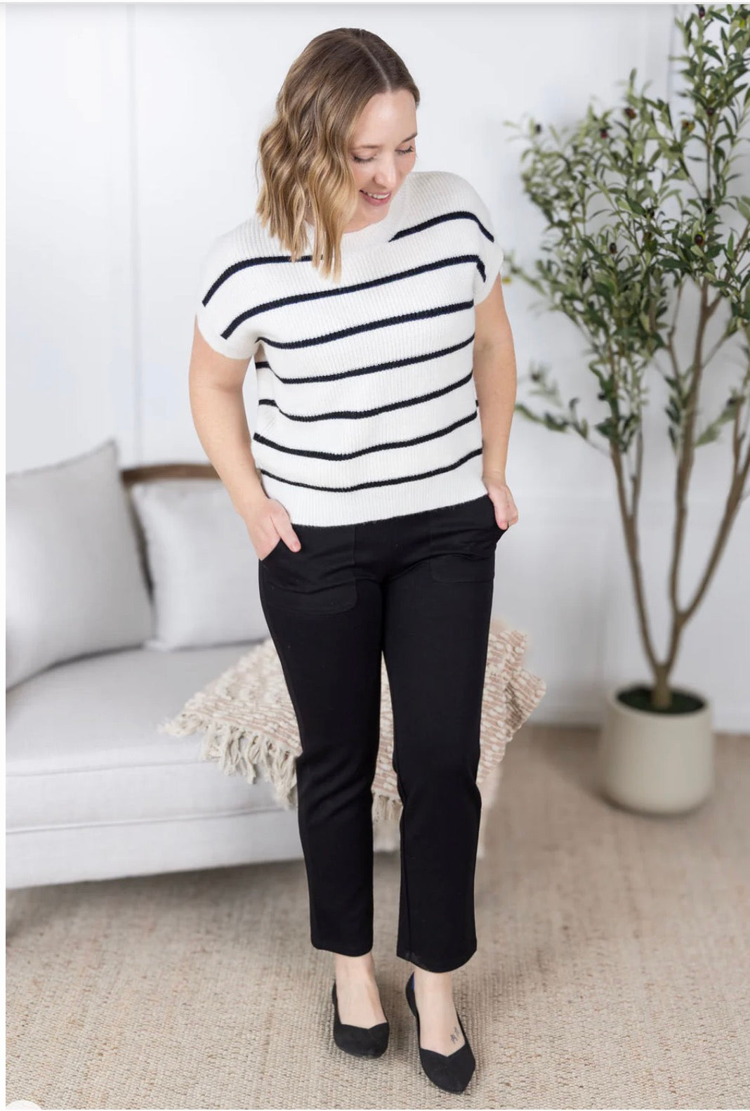 Michelle Mae Scuba Workpants