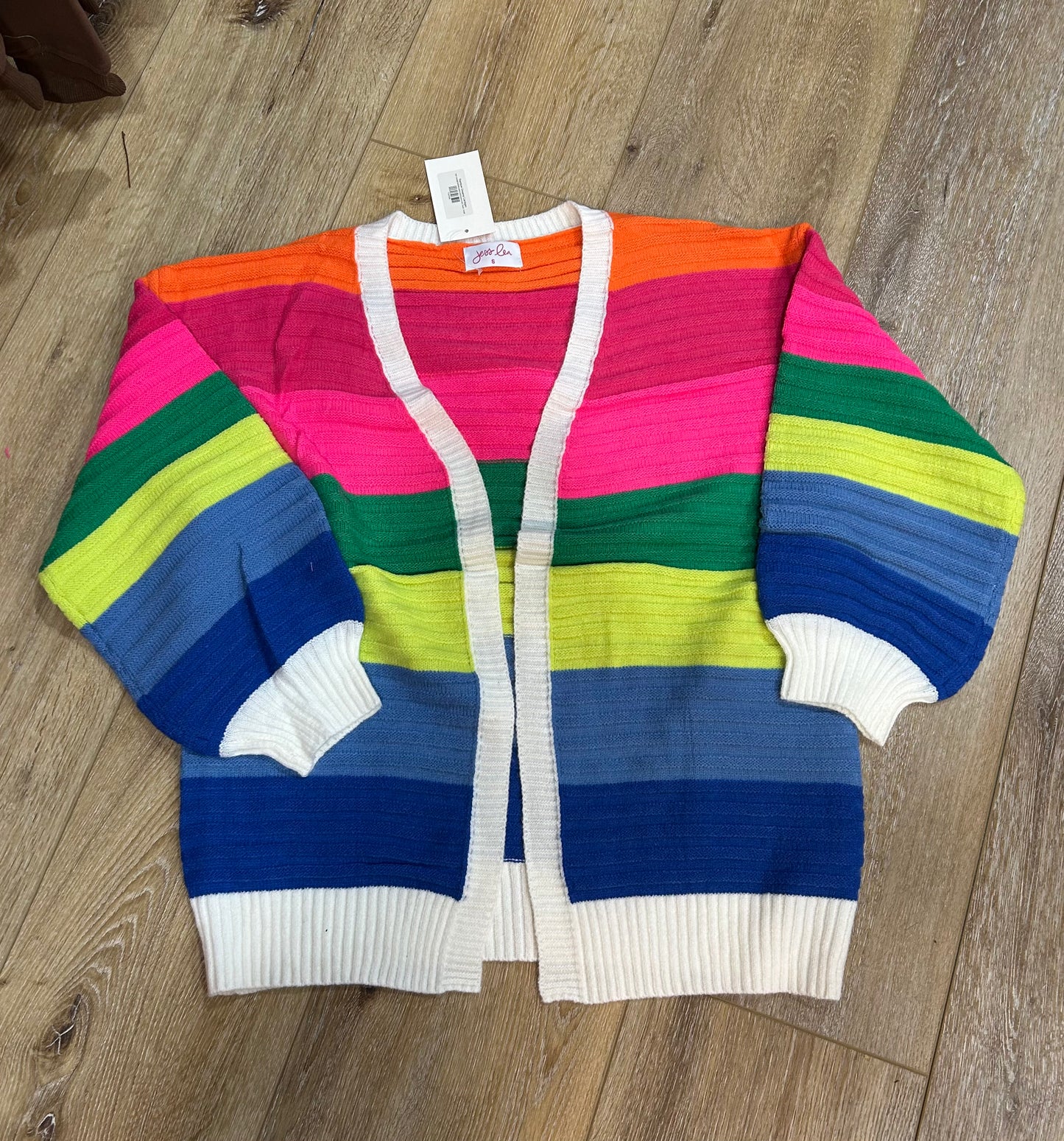 Rainbow Dreams Cardigan