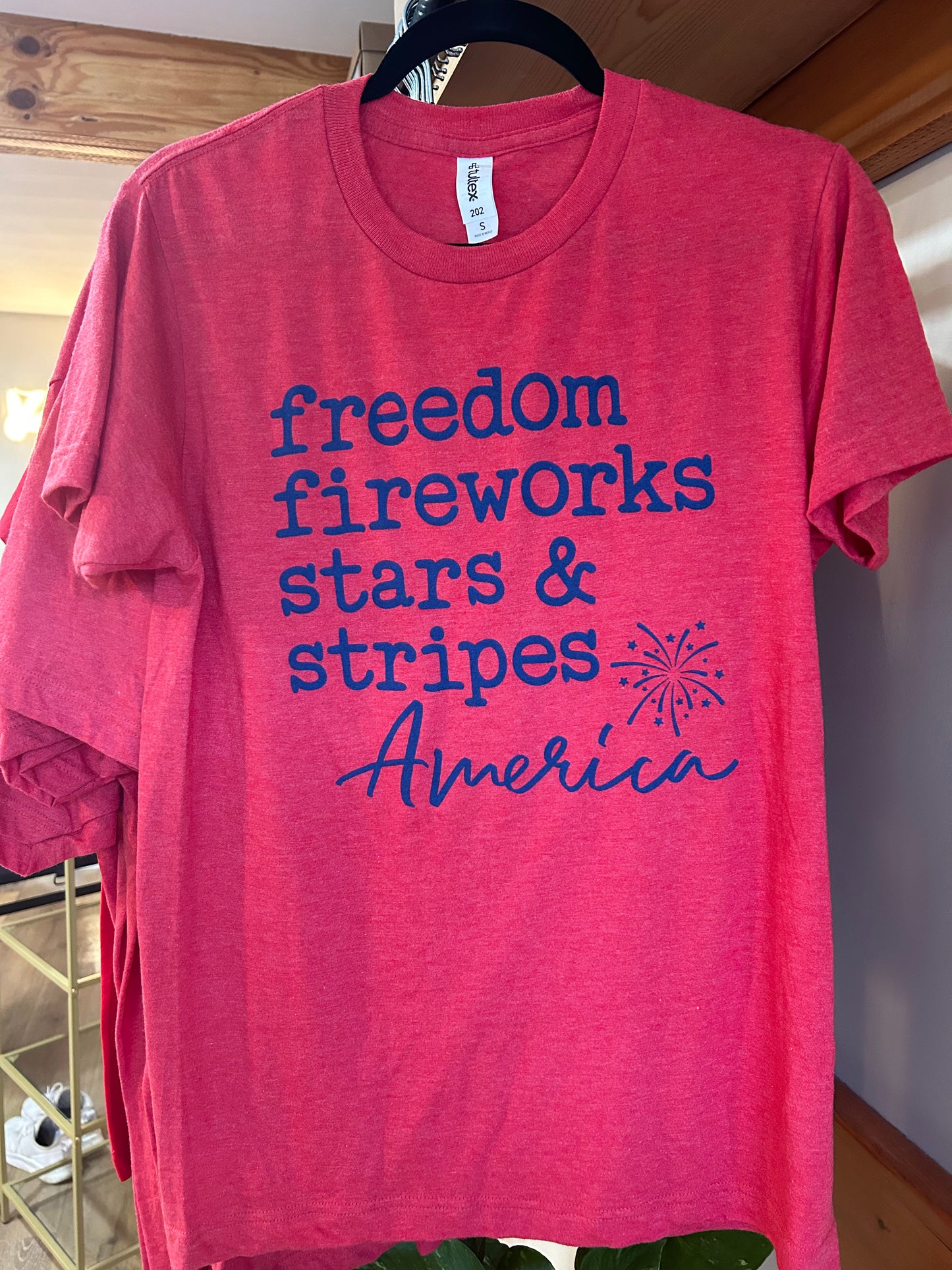 4th of July T-shirt