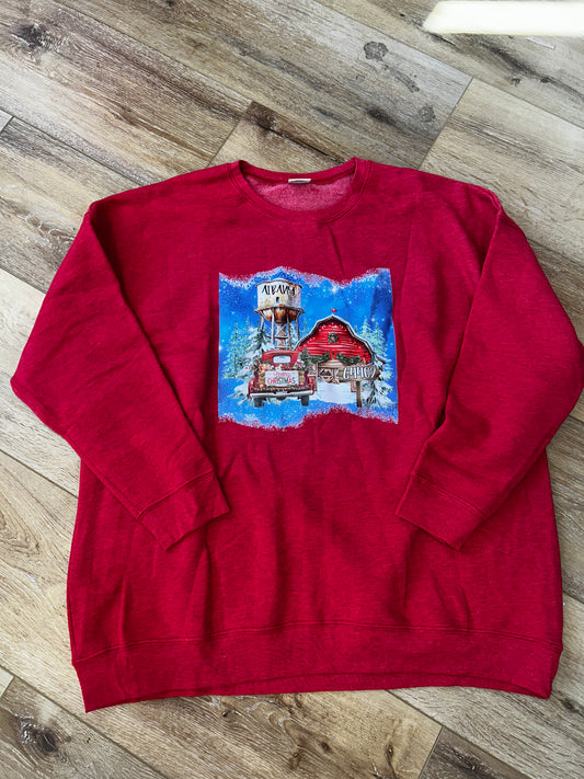Albany Oat Collective Sweatshirt