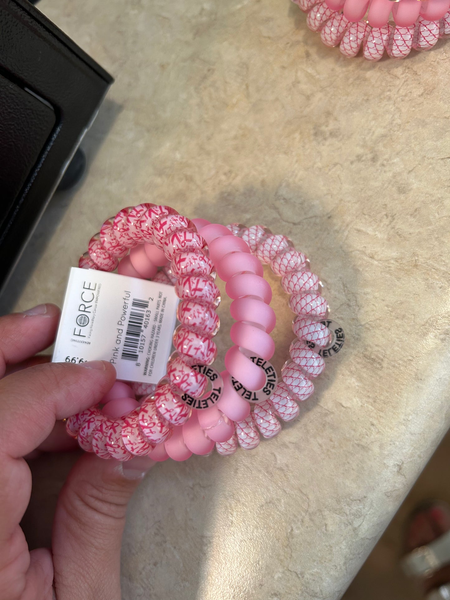 Teleties Thick Hair Ties