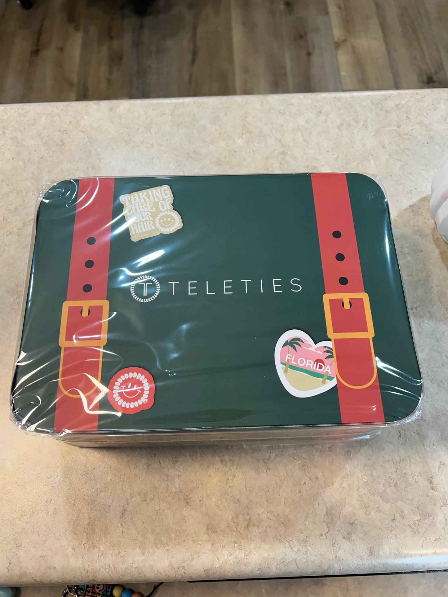 Teleties Advent Calendar