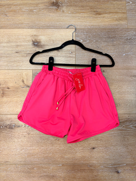 Raspberry Everyday Shorts