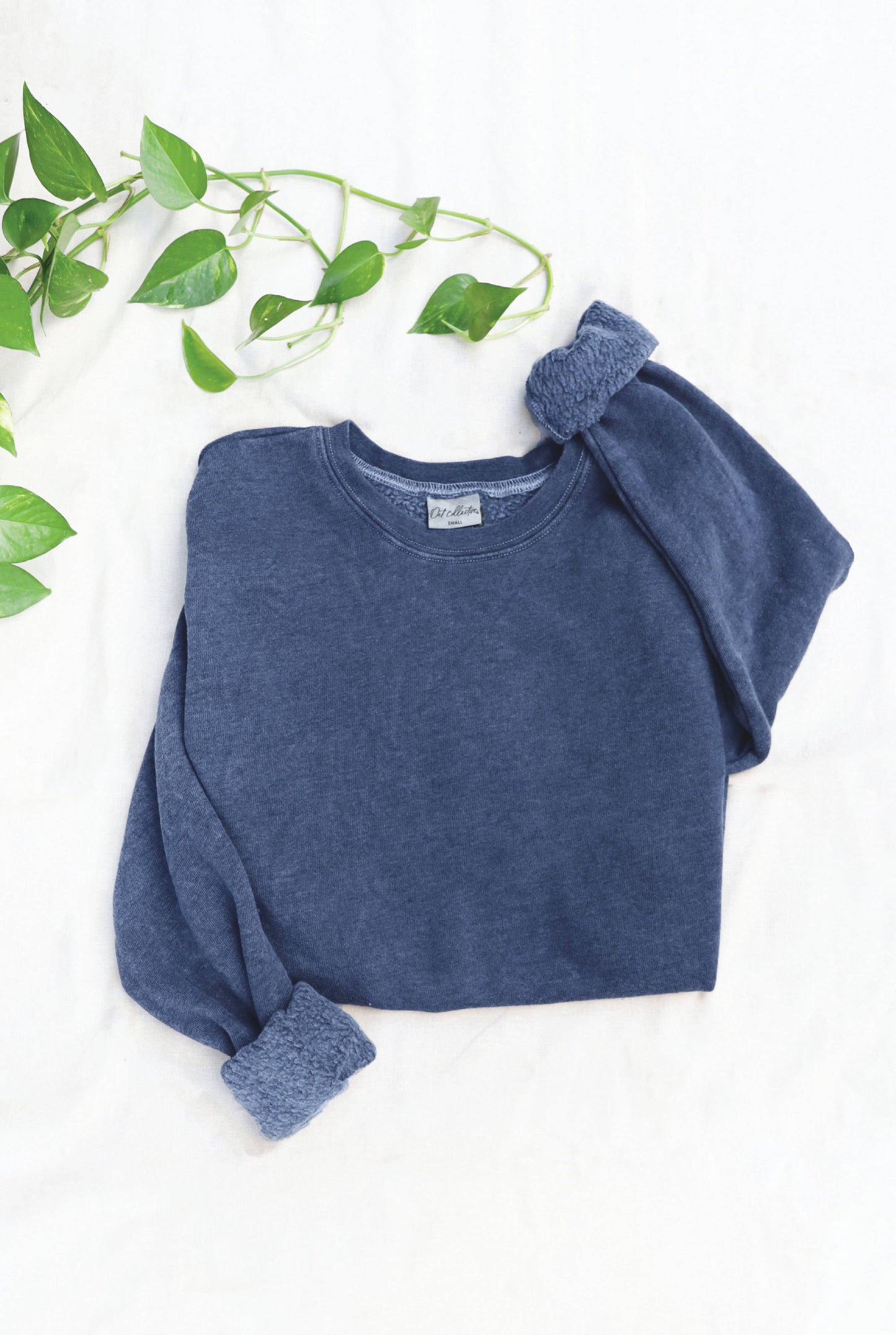 Basic Mineral Sweatshirt