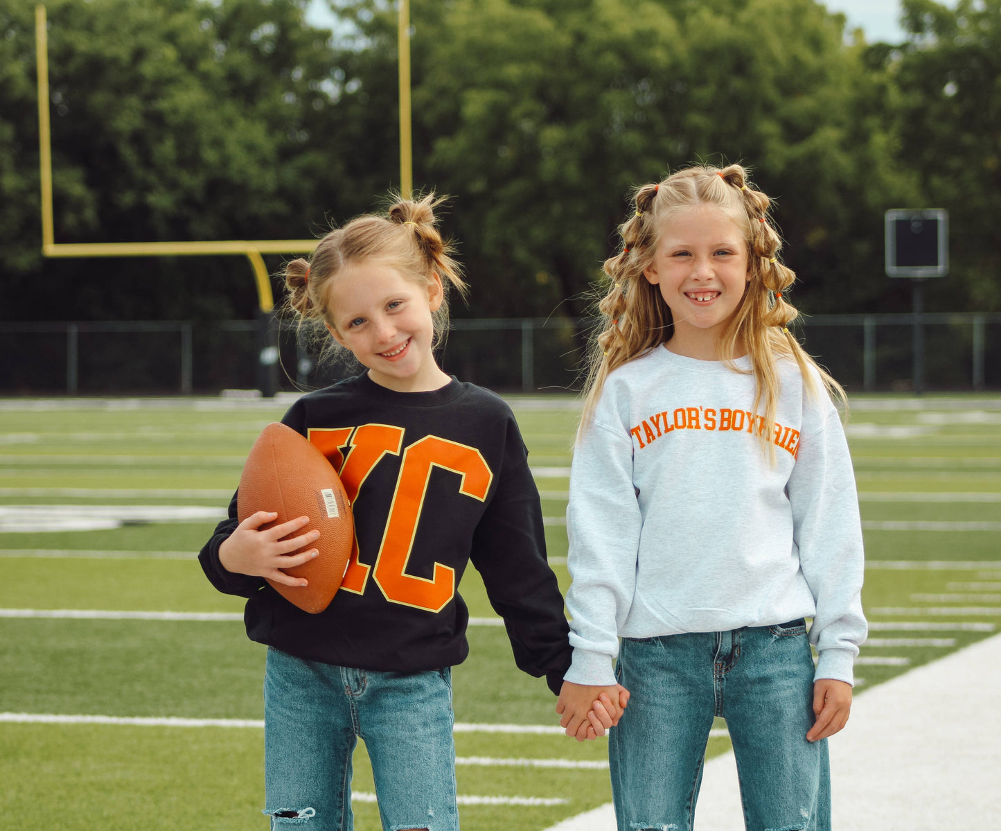 KC | Oversized Varsity