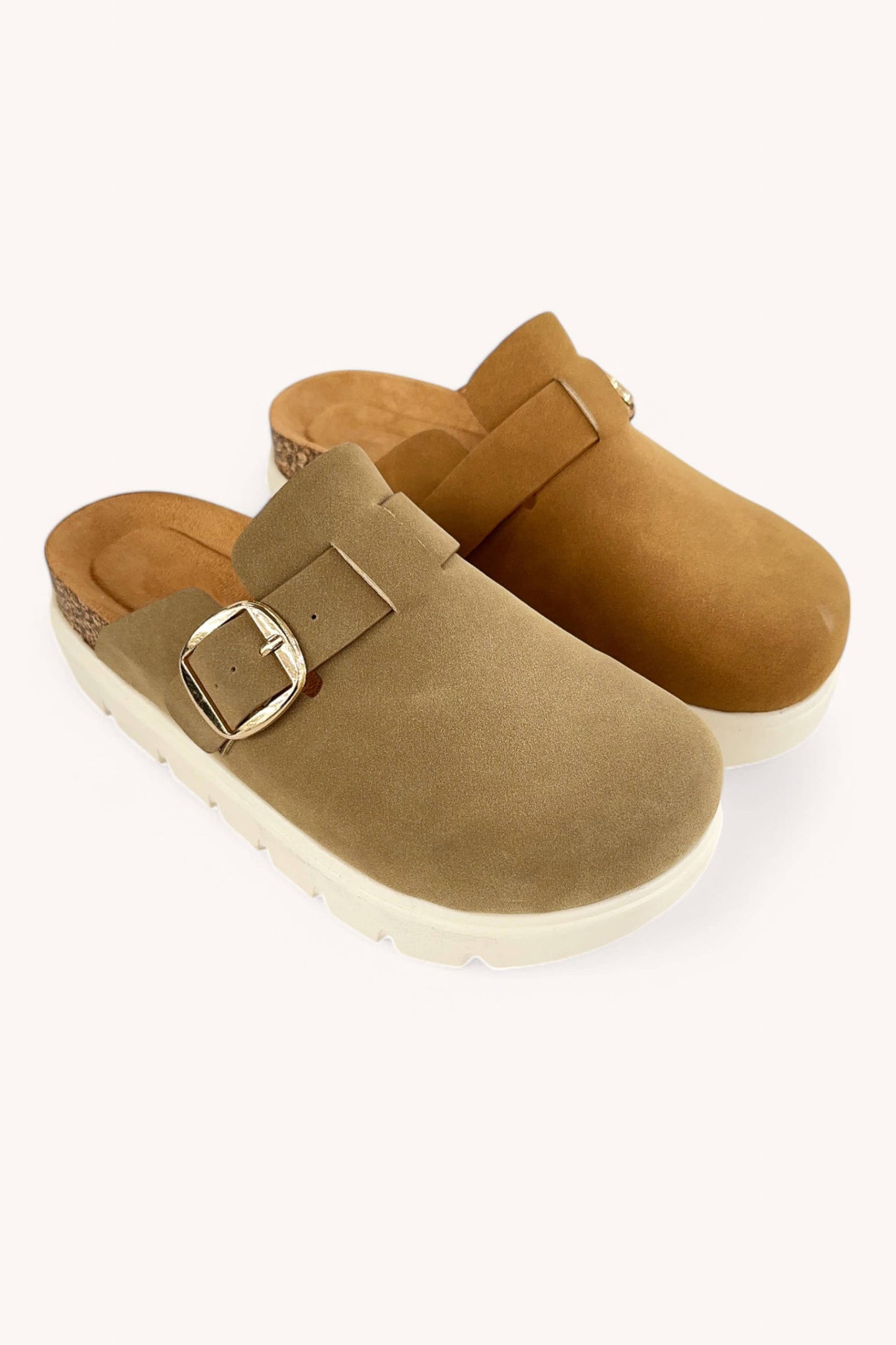 OAKS-33 CHUNKY LUG SOLE CLOSED TO CLOG SANDALS