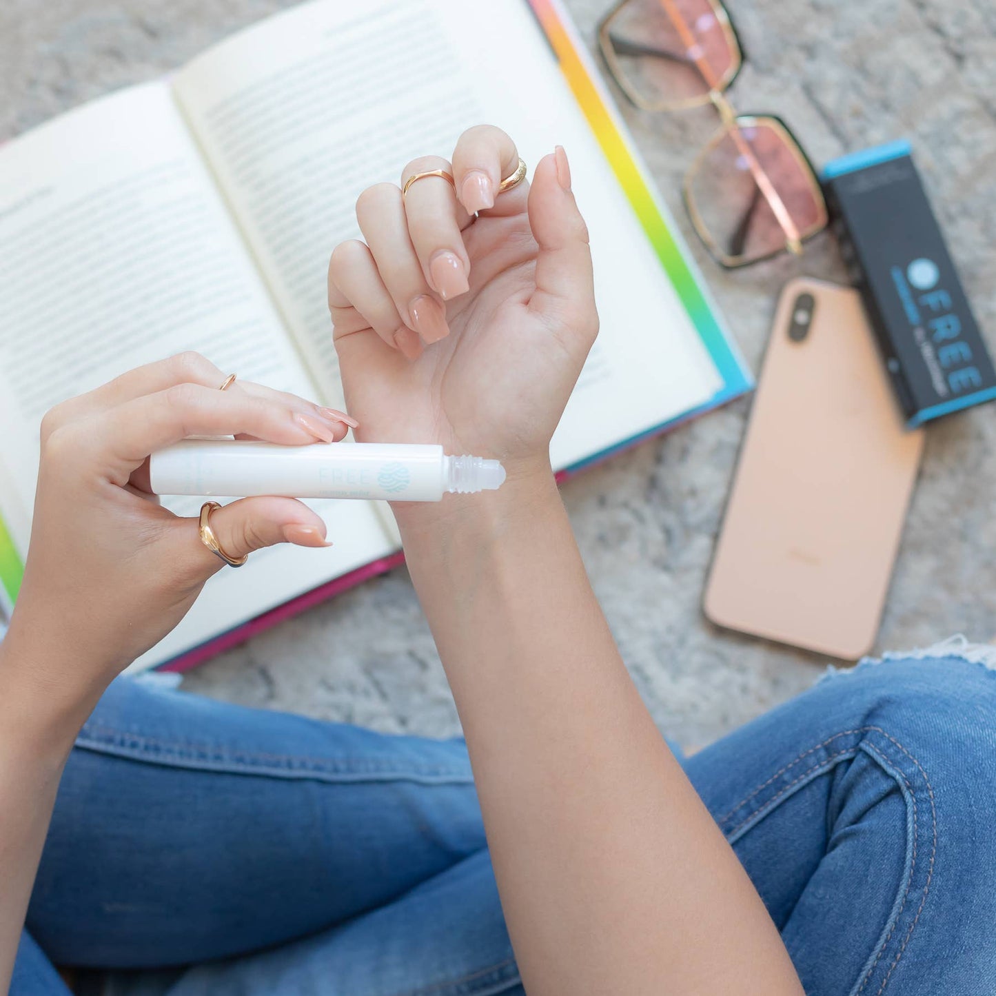 Rollerball Perfume Roll-On Pre-Pack