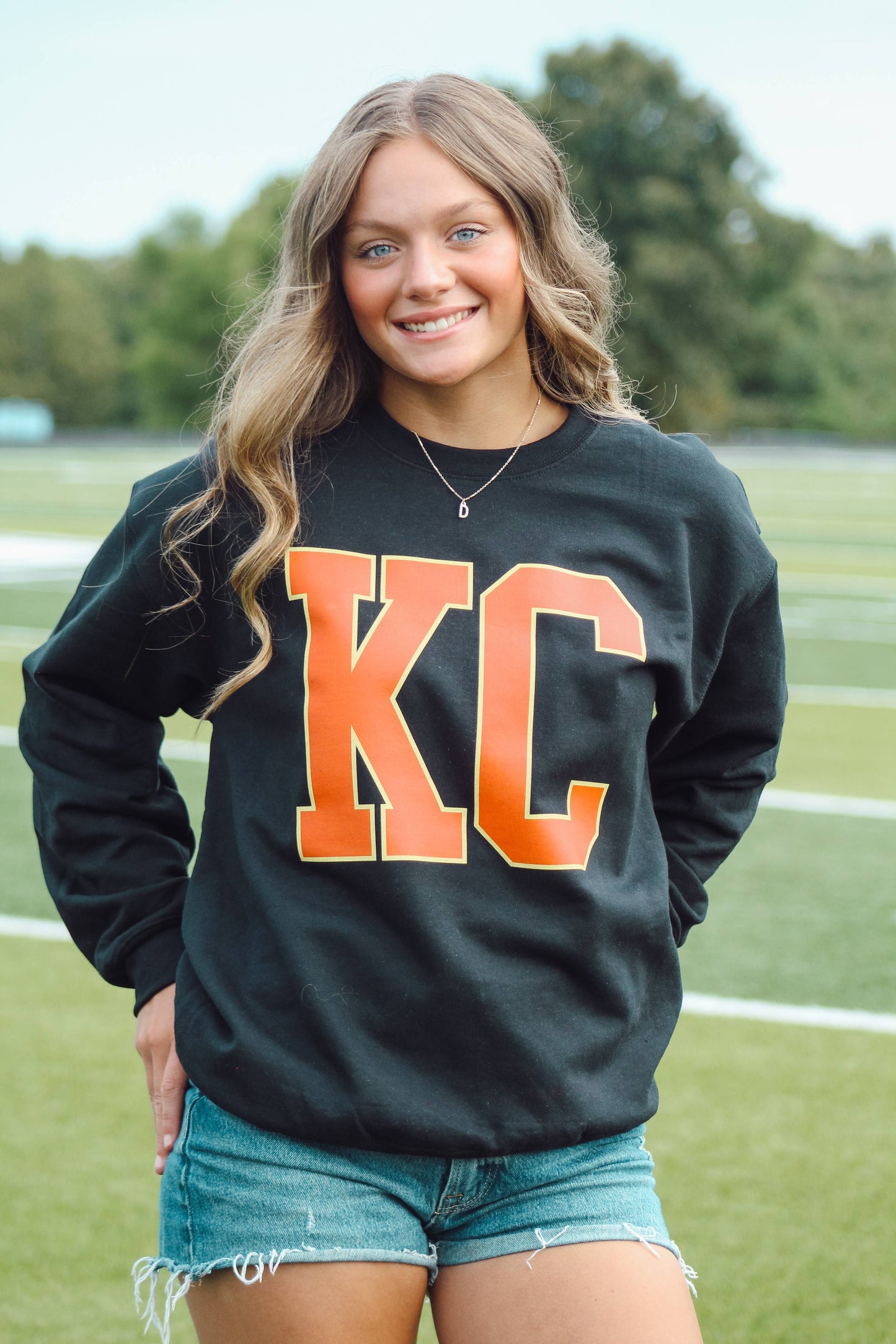 KC | Oversized Varsity