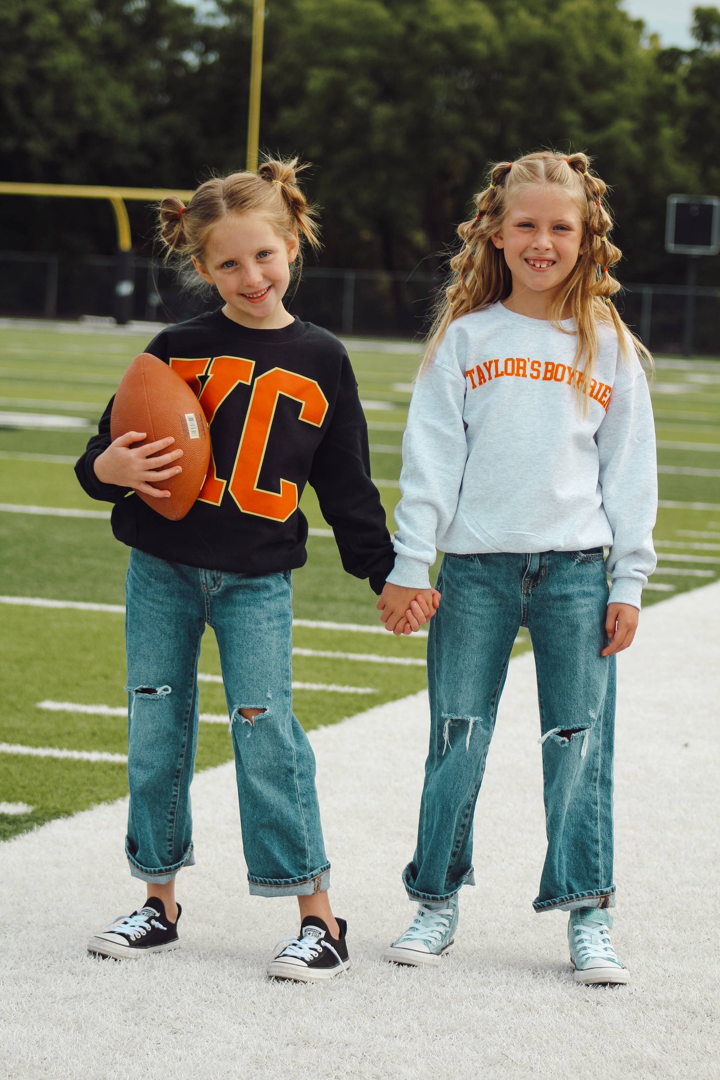 KC | Oversized Varsity