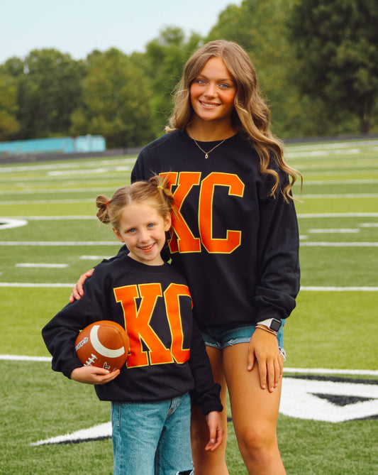 KC | Oversized Varsity
