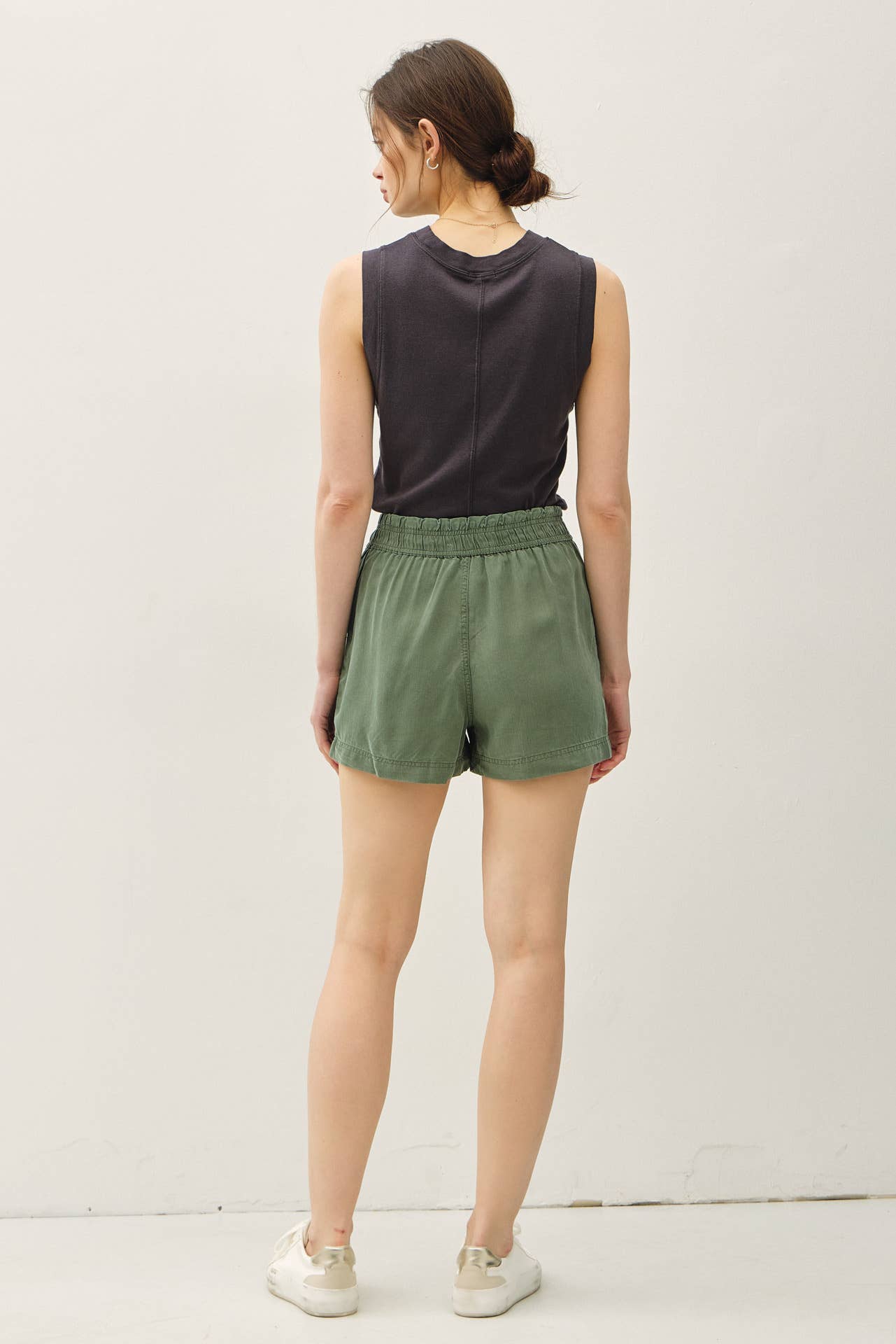 SOFT TOUCH TENCEL EASE SHORTS
