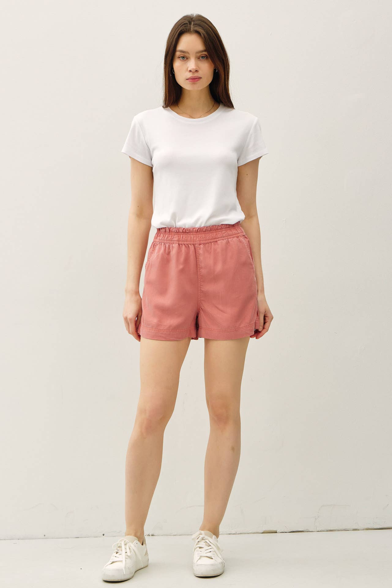 SOFT TOUCH TENCEL EASE SHORTS
